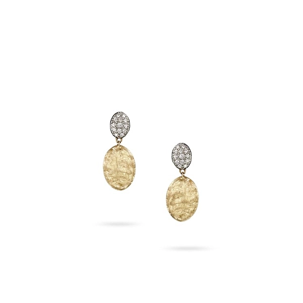 金耳环 Marco Bicego Siviglia OB1289 B YW