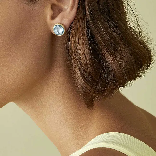 金耳环 Marco Bicego Jaipur OB1739 TP01 Y 02