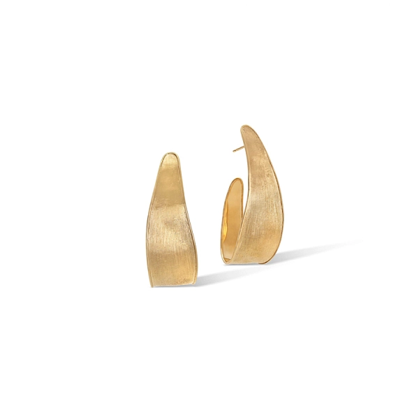 金耳环 Marco Bicego Lunaria