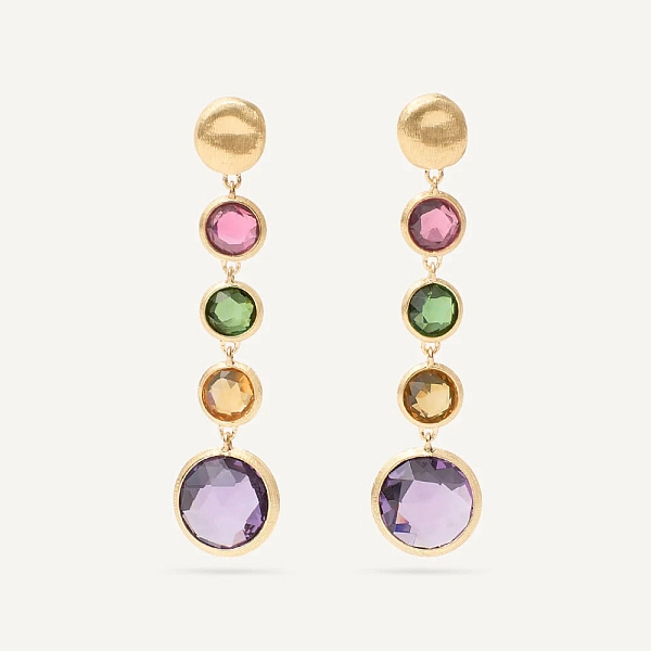 金耳环 Marco Bicego Jaipur OB901 MIX01 Y 02