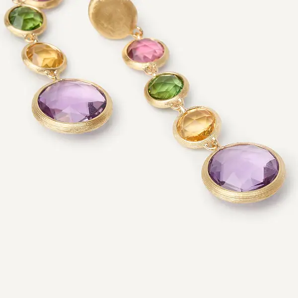 金耳环 Marco Bicego Jaipur OB901 MIX01 Y 02