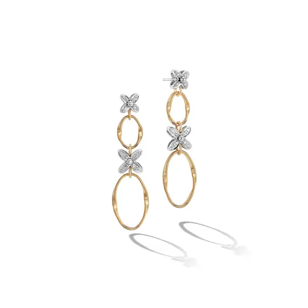 金耳环 Marco Bicego Marrakech Onde OG396 B3 YW