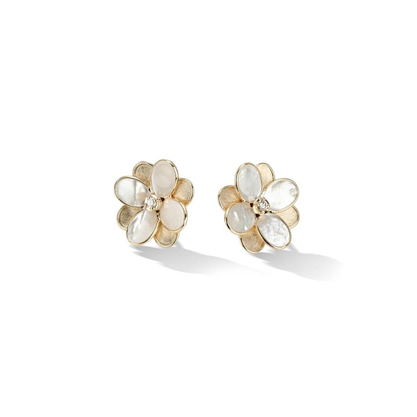 金耳环 Marco Bicego Lunaria OB1678 MPW B Y