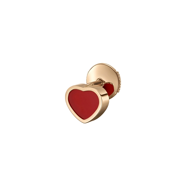 萧邦 My Happy Hearts 83A086-5802 黄金耳环