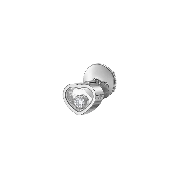 萧邦 My Happy Hearts 83A086-1092 黄金耳环
