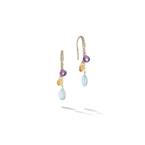金耳环 Marco Bicego Paradise OB1742-AB MIX01T Y