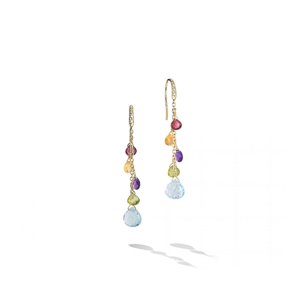 金耳环 Marco Bicego Paradise OB1743-AB MIX01T Y