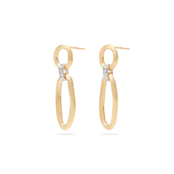 金耳环 Marco Bicego Jaipur Link OB1811 B YW