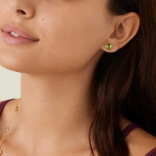 金耳环 Marco Bicego Jaipur OB957 PR01 Y