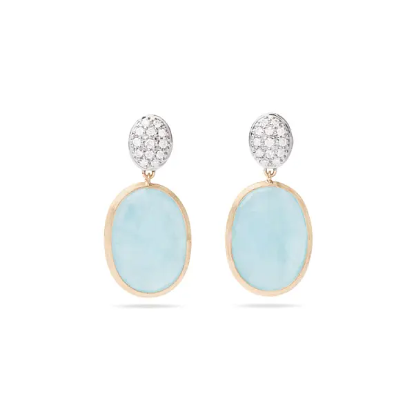 金耳环 Marco Bicego Siviglia OB1799-B AQ01 YW