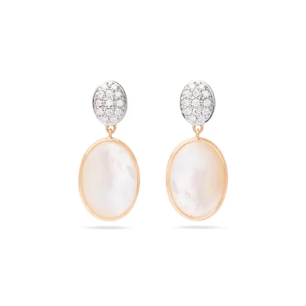 金耳环 Marco Bicego Siviglia OB1799-B MPW YW