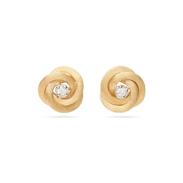 金耳环 Marco Bicego Jaipur Link OB1841 B YW Q6