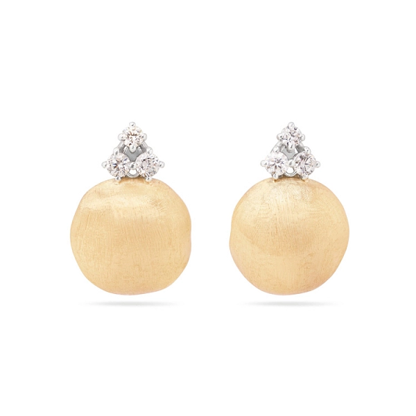 金耳环 Marco Bicego Afica OB1880 B YW Q6