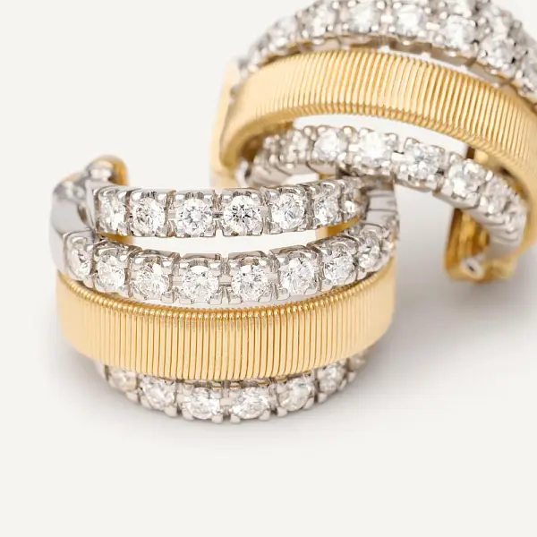 金耳环 Marco Bicego Masai OG B2 YW M5