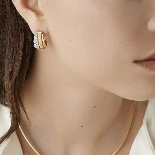 金耳环 Marco Bicego Masai OG413 B1 YW M5