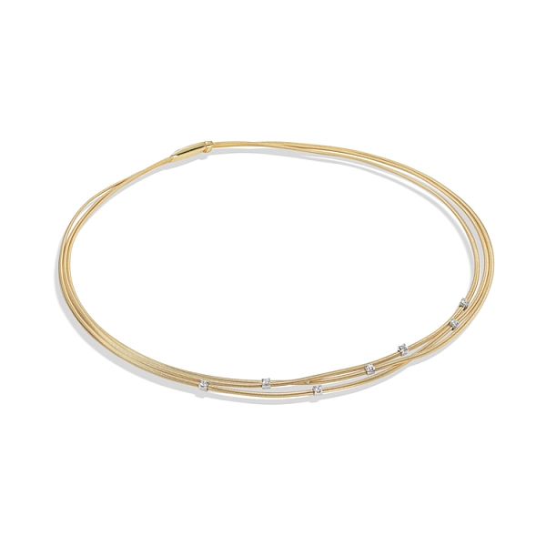 金项链 Marco Bicego Goa CG617-B YW