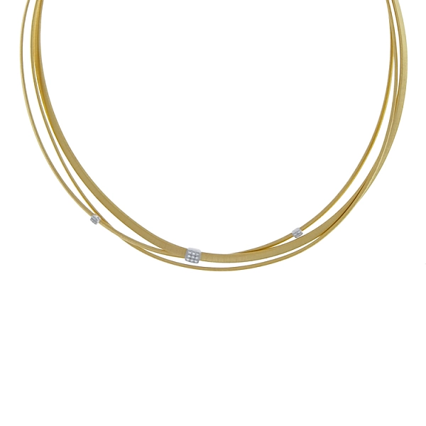 金项链 Marco Bicego Masai