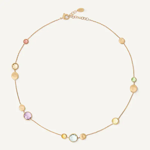 金项链 Marco Bicego Jaipur CB1485 MIX01 Y 02