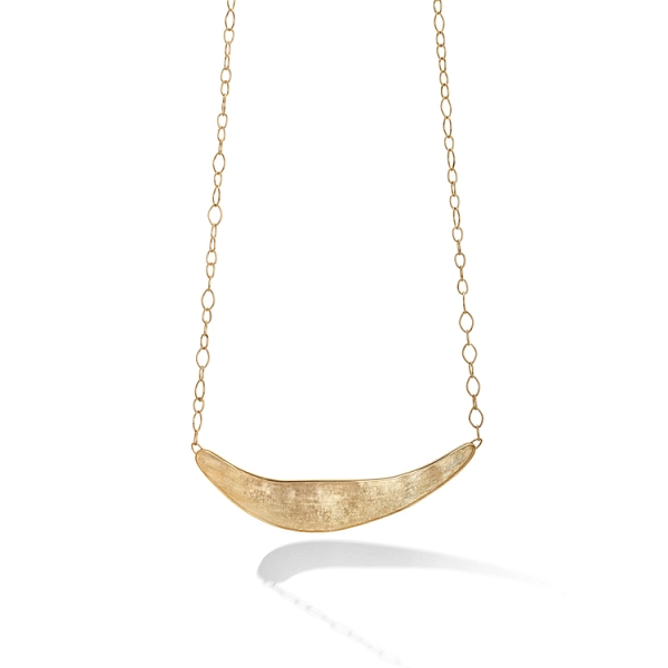 金项链 Marco Bicego Lunaria