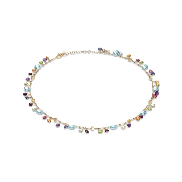 金项链 Marco Bicego Paradise CB2584-E MIX01T Y