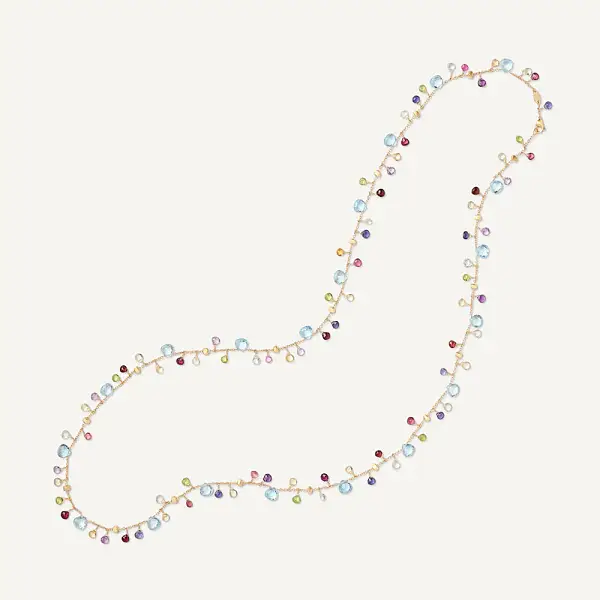 金项链 Marco Bicego Paradise CB2585 MIX01T Y