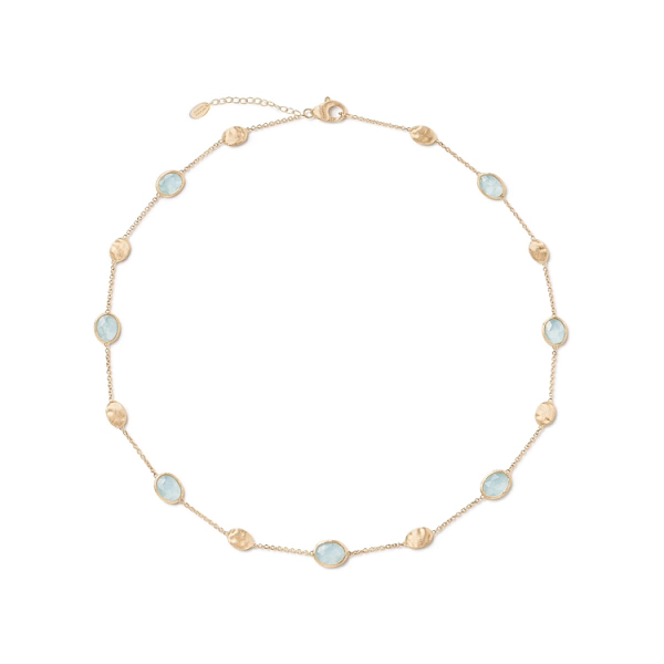 金项链 Marco Bicego Siviglia CB1874-E AQ01 Y