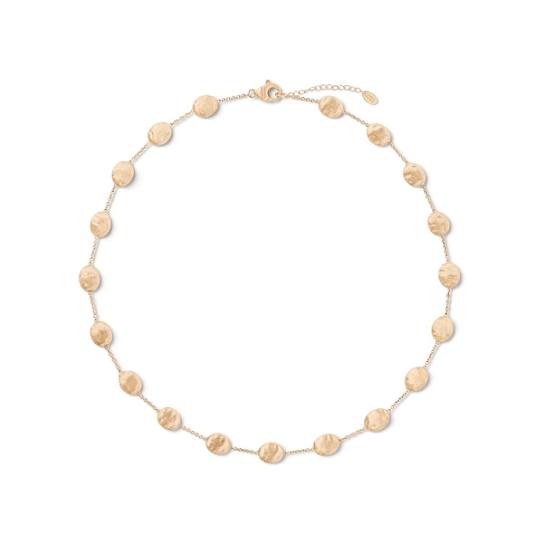 金项链 Marco Bicego Siviglia CB538-E Y