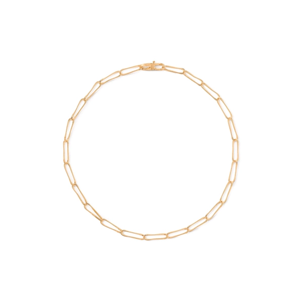 金项链 Marco Bicego Marrakech Onde CG842 Y