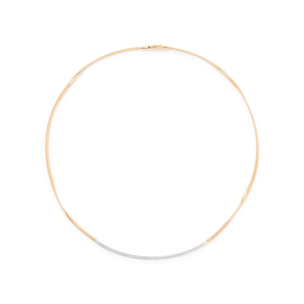 金项链 Marco Bicego Marrakech New CG851 B YW