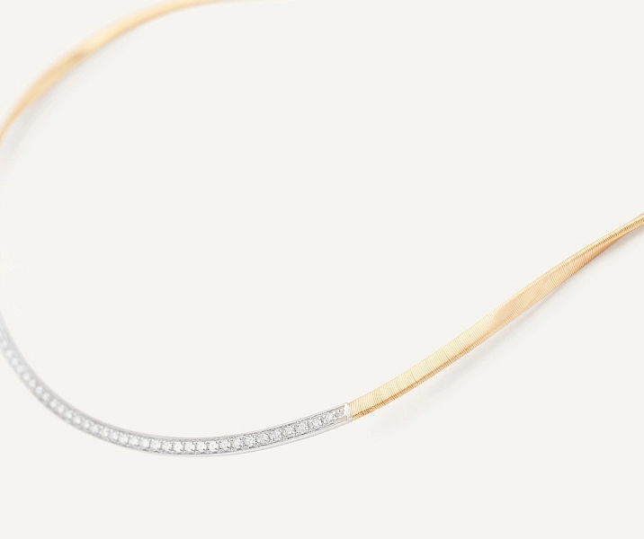 金项链 Marco Bicego Marrakech New CG851 B YW
