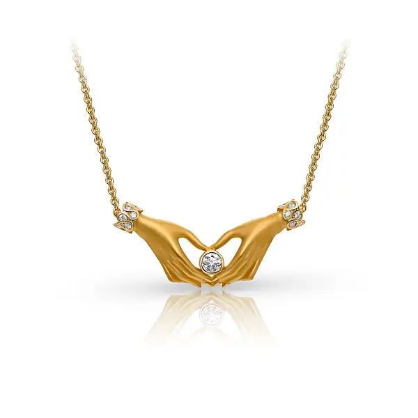 Carrera y Carrera Bonadea Maxi 金项链