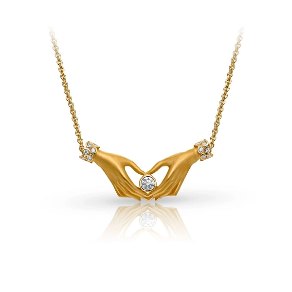 Carrera y Carrera Bonadea Maxi 金项链