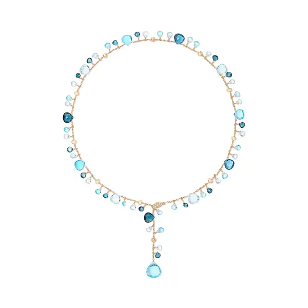 金项链 Marco Bicego Paradise CB2586 B TP01 Y