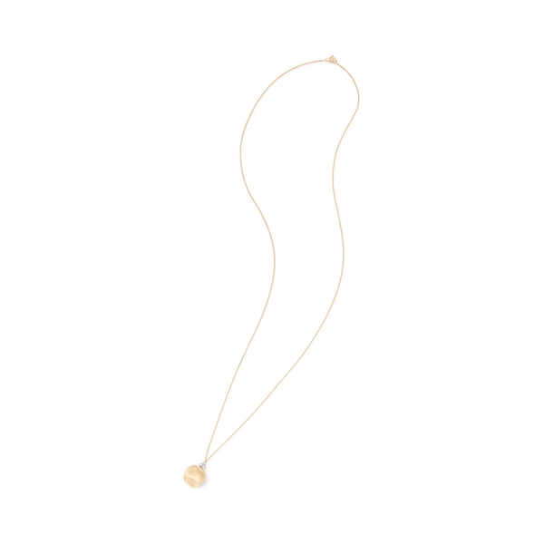 金项链 Marco Bicego Africa CB2838 B YW Q6
