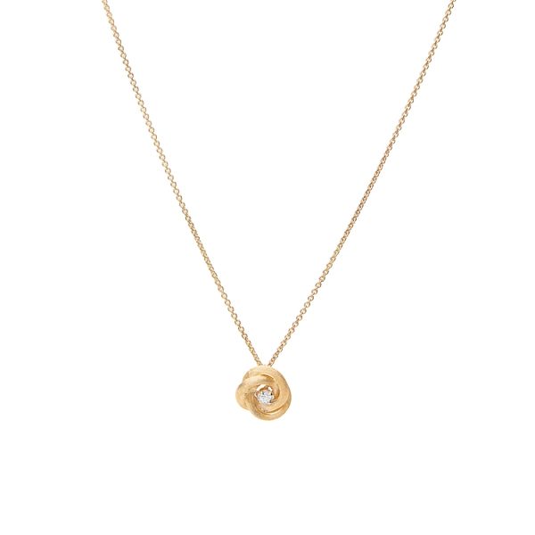 金项链 Marco Bicego Jaipur Link B2753 B YW Q6