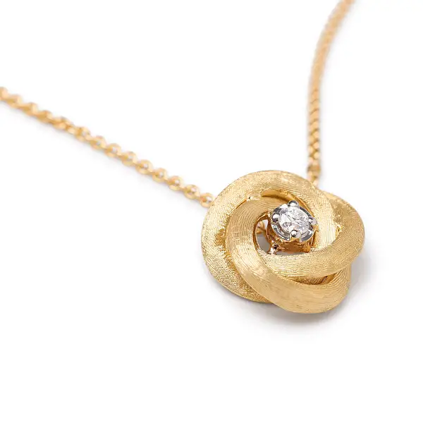 金项链 Marco Bicego Jaipur Link B2753 B YW Q6