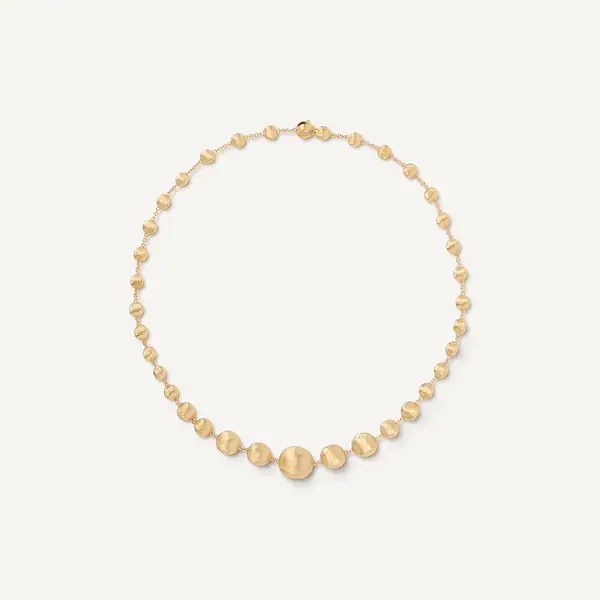 金项链 Marco Bicego Africa CB1416 Y 02