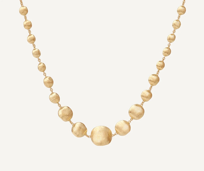 金项链 Marco Bicego Africa CB1416 Y 02