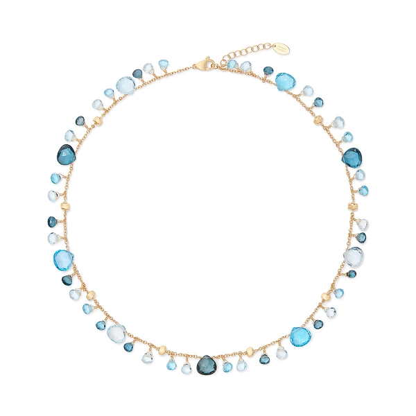 金项链 Marco Bicego Paradise CB2584-E TP01 Y 02
