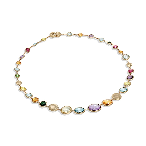 金项链 Marco Bicego Jaipur Colour CB2160 MIX01 Y 02