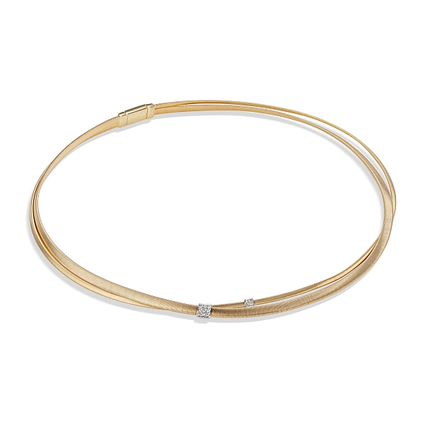 金项链 Marco Bicego Masai CG732 B YW M5