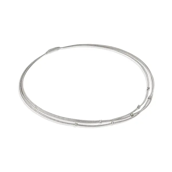 金项链 Marco Bicego Goa CG617 B W 01