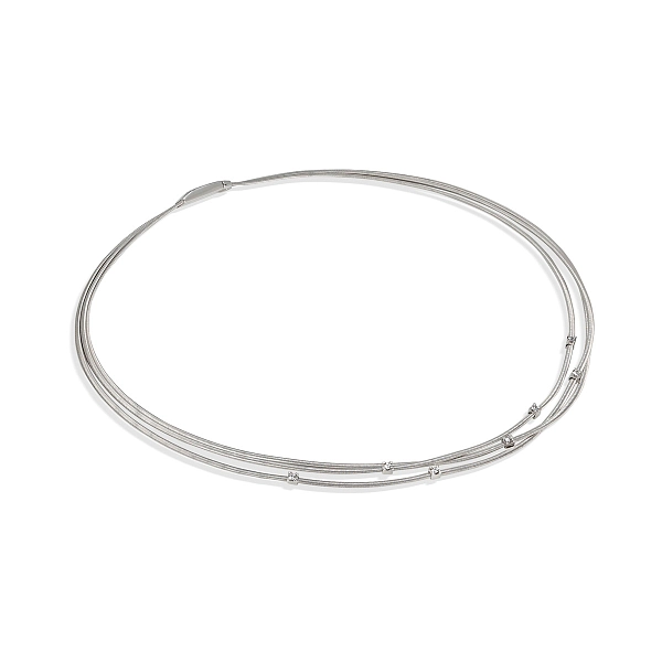 金项链 Marco Bicego Goa CG617 B W 01
