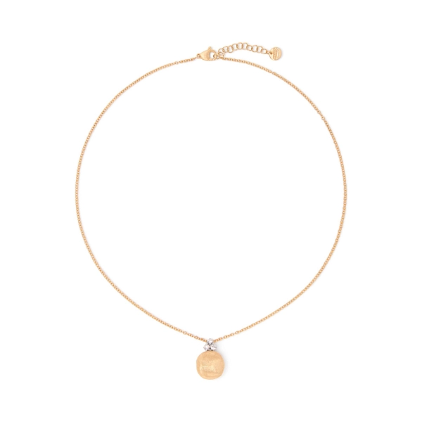 金项链 Marco Bicego Africa CB2829 B YW Q6