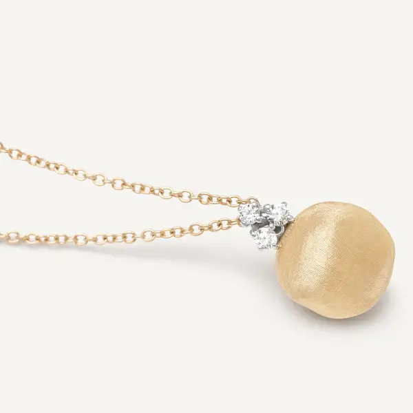 金项链 Marco Bicego Africa CB2829 B YW Q6