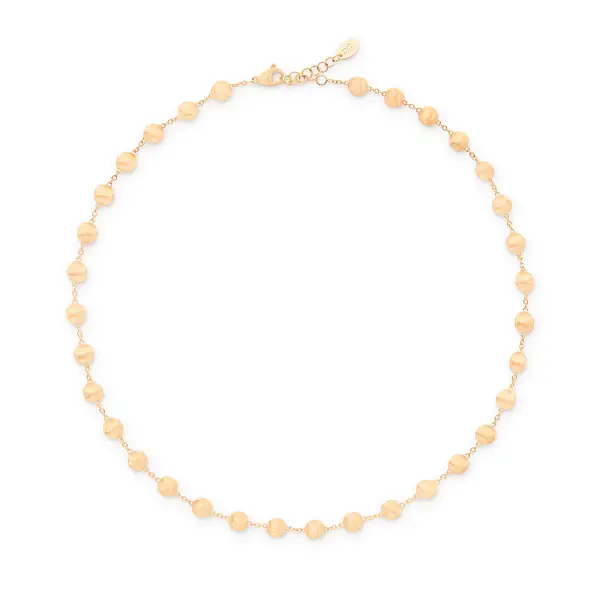 金项链 Marco Bicego Africa CB2835 Y