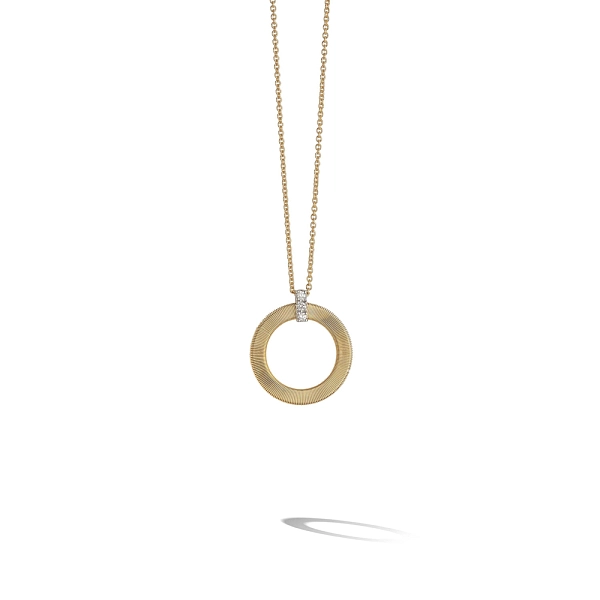 金项链 Marco Bicego Masai CG797 B YW M5