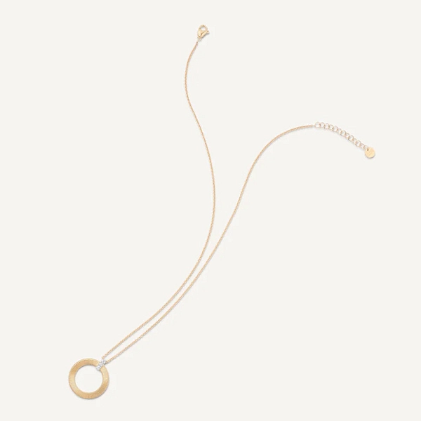 金项链 Marco Bicego Masai CG797 B YW M5