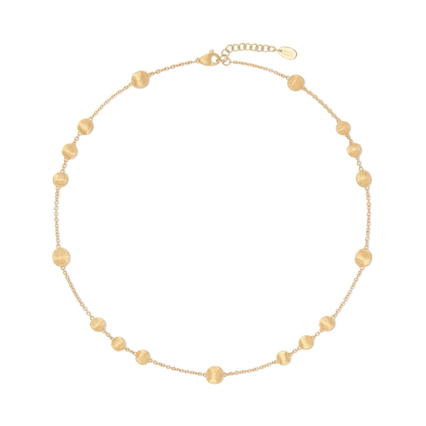 金项链 Marco Bicego Africa CB2830 Y