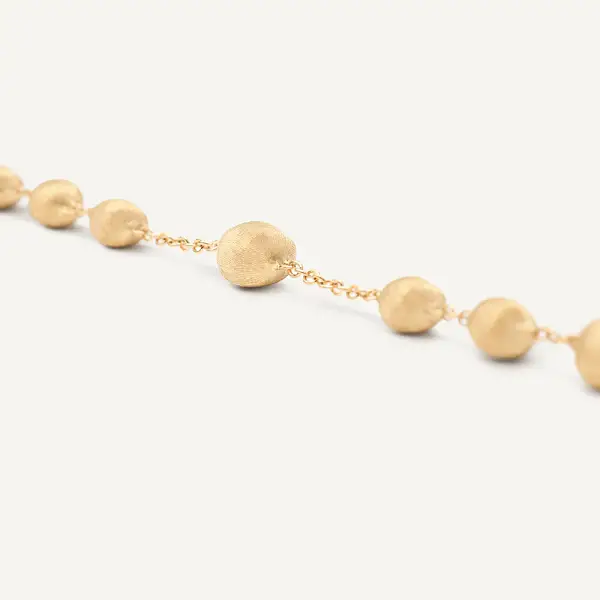 金项链 Marco Bicego Africa CB2830 Y